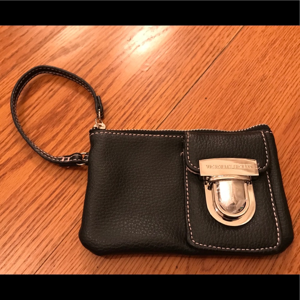 Victoria’s Secret Wristlet, Black